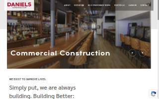 Daniels Construction