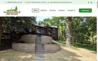 Diaz Landscape Construction LLC website