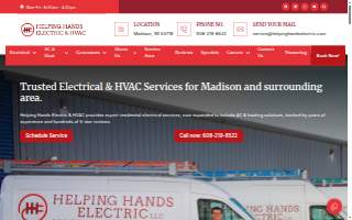 Helping Hands Electric of Madison