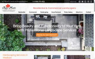 King Maple Landscaping LLC