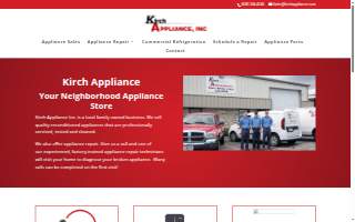 Kirch Appliance Inc of Madison