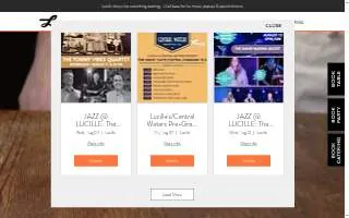Lucille website