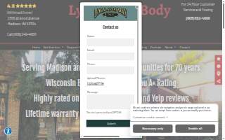 Lynch Auto Body Inc