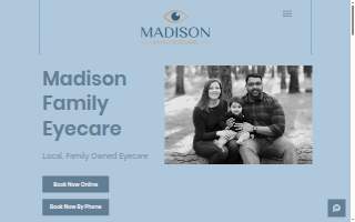 Madison Family Eyecare