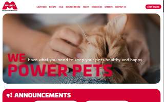 Mounds Pet Food Warehouse of Madison