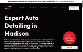 Mr. Wash Car Detailing of Madison