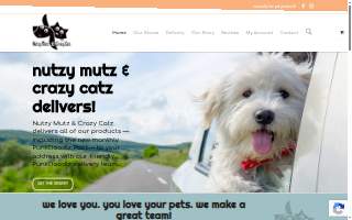 Nutzy Mutz & Crazy Catz