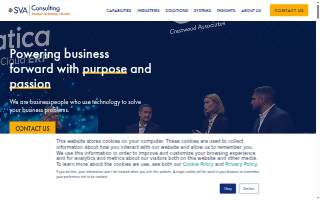 SVA Consulting