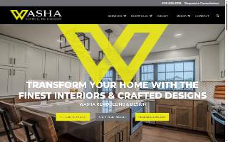 Washa Remodeling & Design of Madison