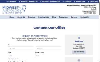 Wisconsin Hearing Aids, INC