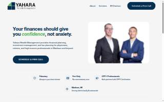 Yahara Wealth Management LLC