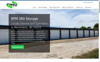 bpm 360 storage website