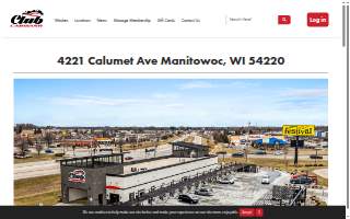 Club Car Wash of Manitowoc