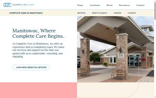 Complete Care at Manitowoc (Manitowoc Health and Rehab Center)