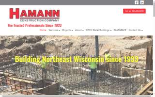 Hamann Construction Company