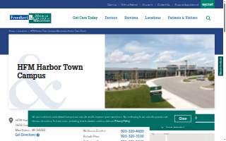 Harbor Town Campus