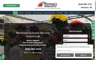 Hartman's Towne & Country Greenhouse