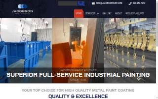 Jacobson Paint Finishes LLC