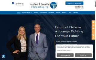 Kaehne & Barrette Criminal Defense