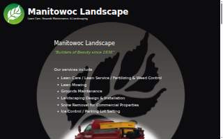Manitowoc Landscape Inc