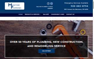 Maritime Plumbing