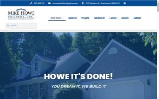Mike Howe Builders, Inc.