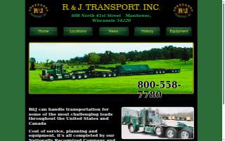 R & J Transport Inc