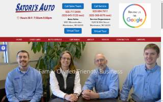 Satori's Auto
