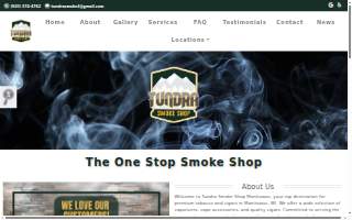 Tundra Smoke Shop Manitowoc