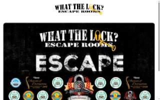 What The Lock? Manitowoc Escape Rooms