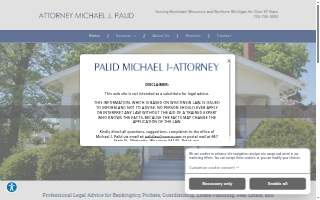 Attorney Michael J. Palid