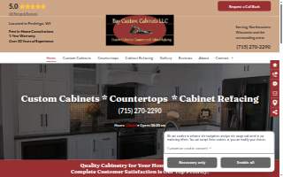 Bay Custom Cabinets LLC