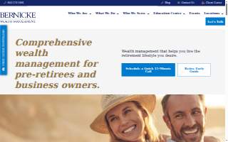 Bernicke Wealth Management of Marinette