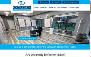 Corgan Vision Clinic