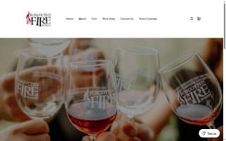 Forgotten Fire Winery