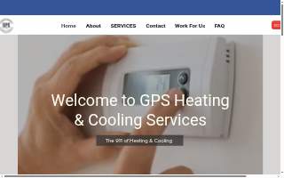 GPS Heating & Cooling Systems & Service LLC