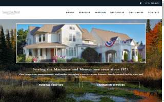 Hansen-Onion-Martell Funeral Home