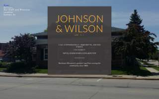 Johnson & Wilson Law SC