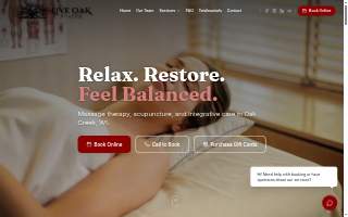 Live Oak Health - Marinette