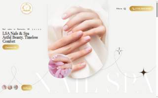 LSA Nails & Spa