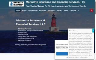 Marinette Insurance and Financial Services, LLC