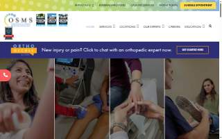 OSMS - Orthopedic & Sports Medicine Specialists