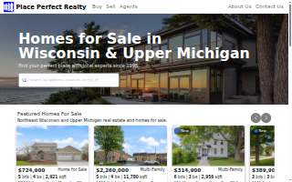 Place Perfect Realty (Marinette, WI)