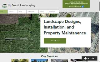 Up North Landscaping
