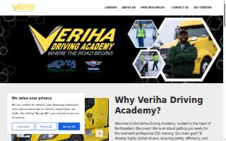 Veriha Driving Academy