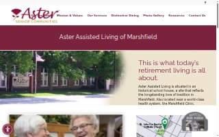 Aster Assisted Living of Marshfield