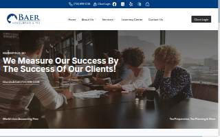 Baer Accounting & Tax