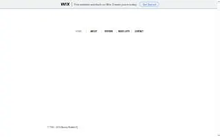 Barney Rubble DJ website