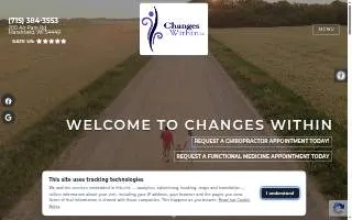 Changes Within website