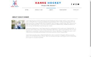 Coach Hanke